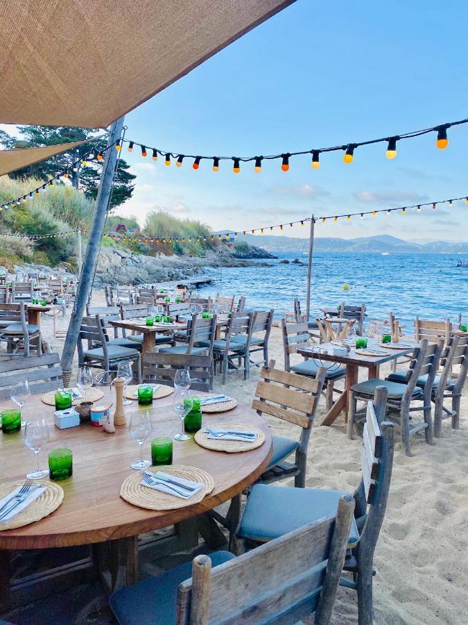 Exclusive Resort Apartments With Parking Сен-Тропе Екстер'єр фото