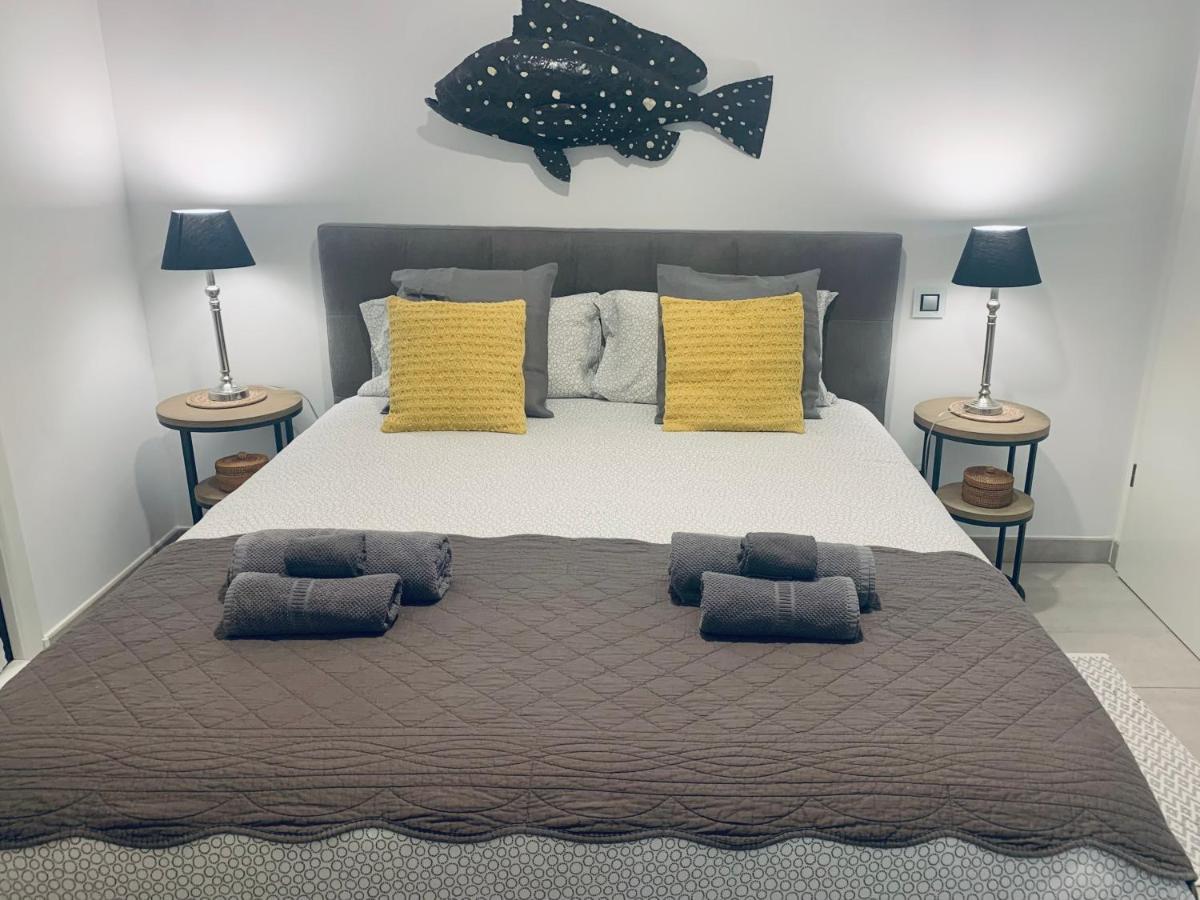 Exclusive Resort Apartments With Parking Сен-Тропе Екстер'єр фото