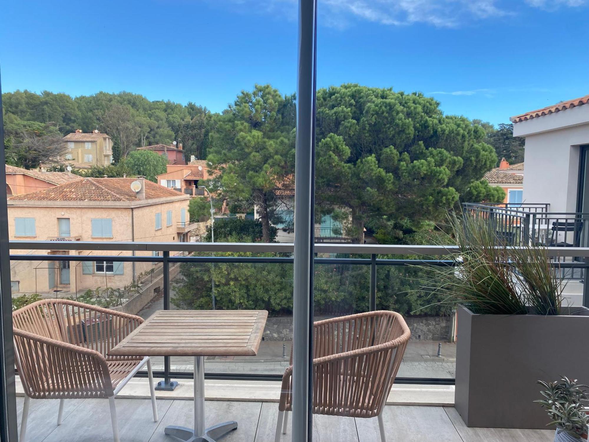 Exclusive Resort Apartments With Parking Сен-Тропе Екстер'єр фото
