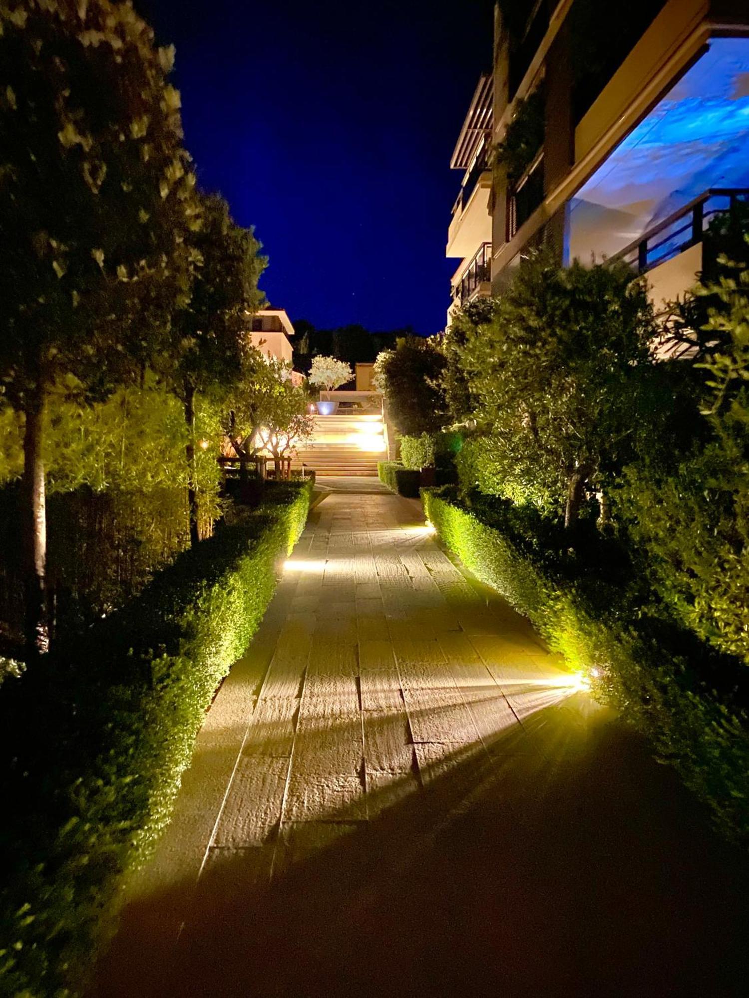 Exclusive Resort Apartments With Parking Сен-Тропе Екстер'єр фото
