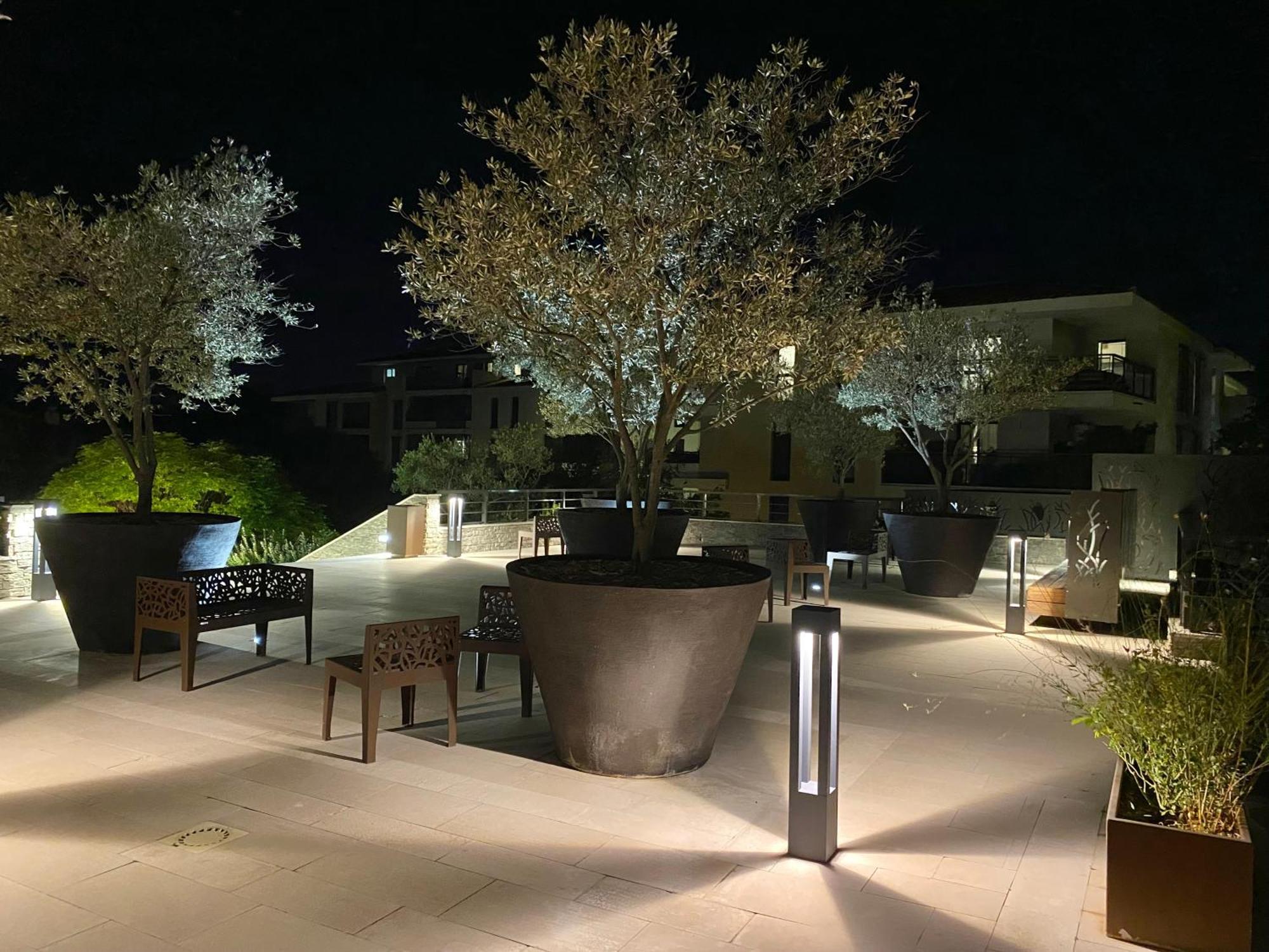 Exclusive Resort Apartments With Parking Сен-Тропе Екстер'єр фото