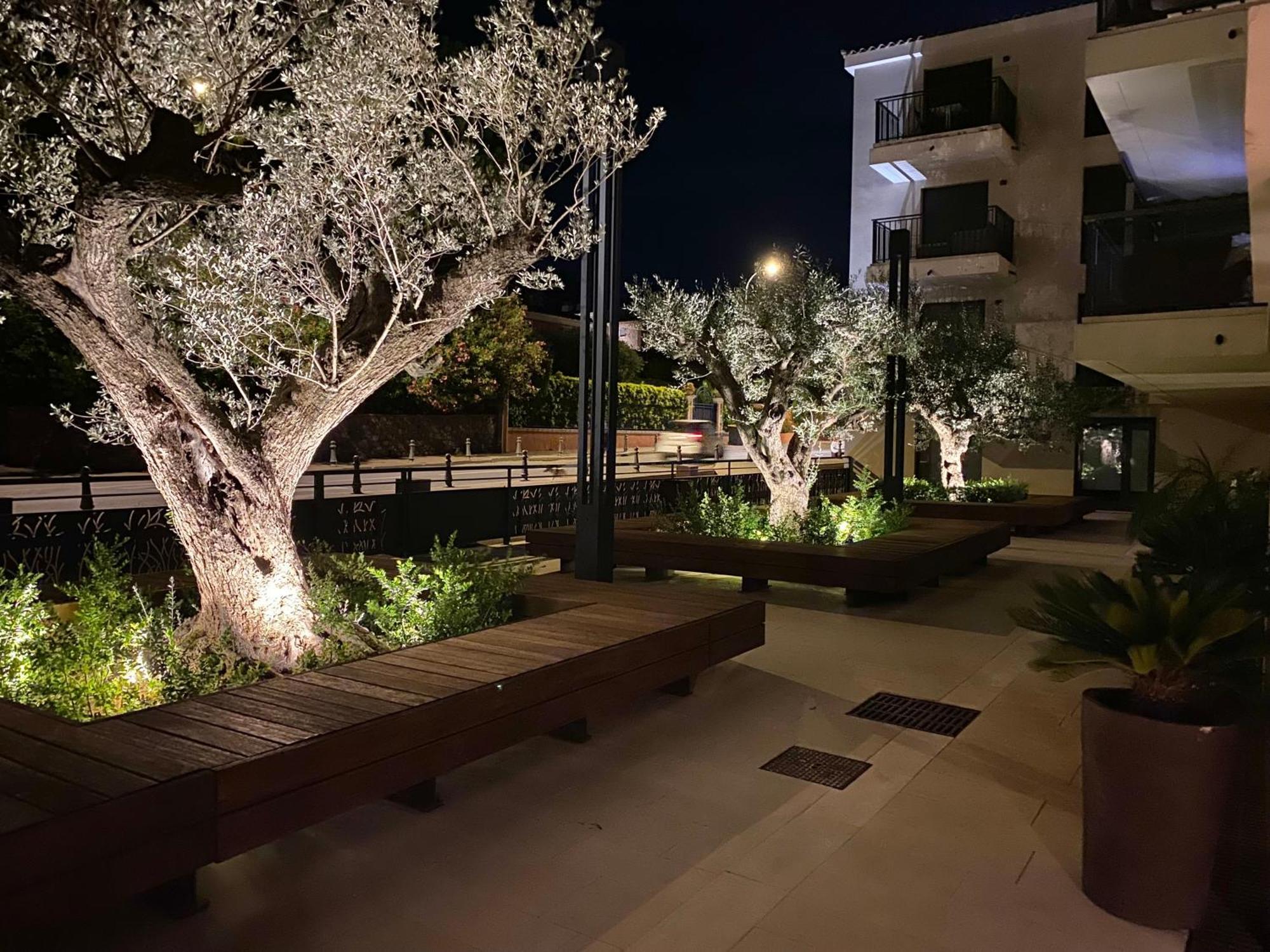 Exclusive Resort Apartments With Parking Сен-Тропе Екстер'єр фото